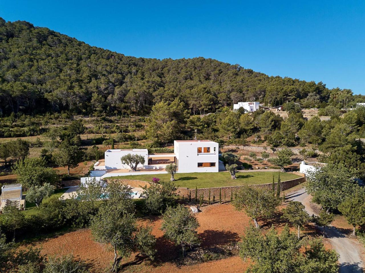 Can Poeta Sant Carles de Peralta Buitenkant foto