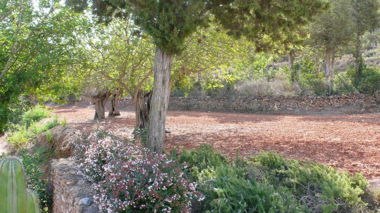 Can Poeta Sant Carles de Peralta Buitenkant foto