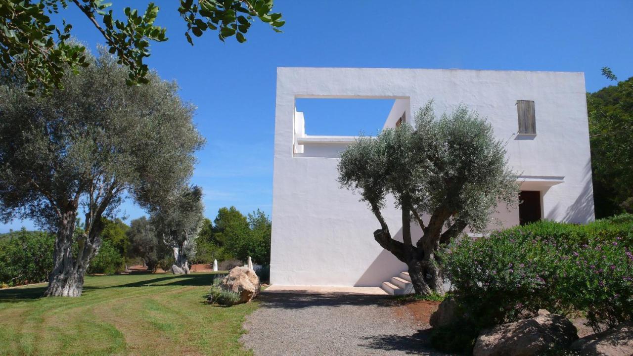 Can Poeta Sant Carles de Peralta Buitenkant foto