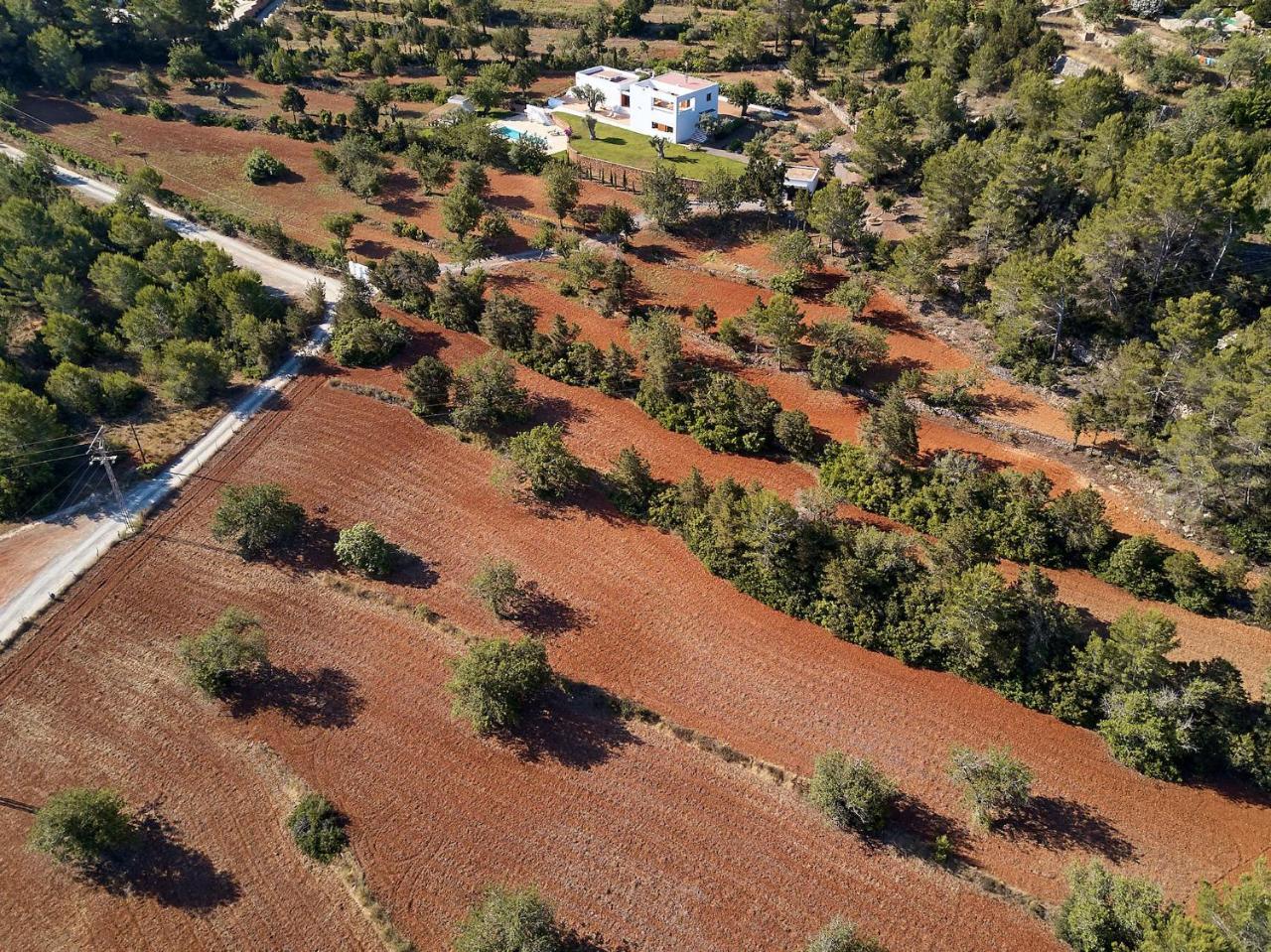 Can Poeta Sant Carles de Peralta Buitenkant foto