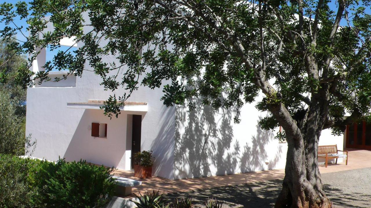 Can Poeta Sant Carles de Peralta Buitenkant foto