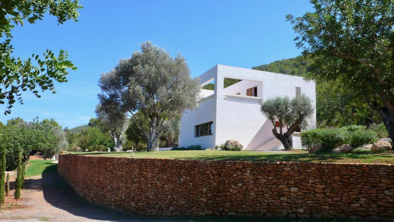 Can Poeta Sant Carles de Peralta Buitenkant foto