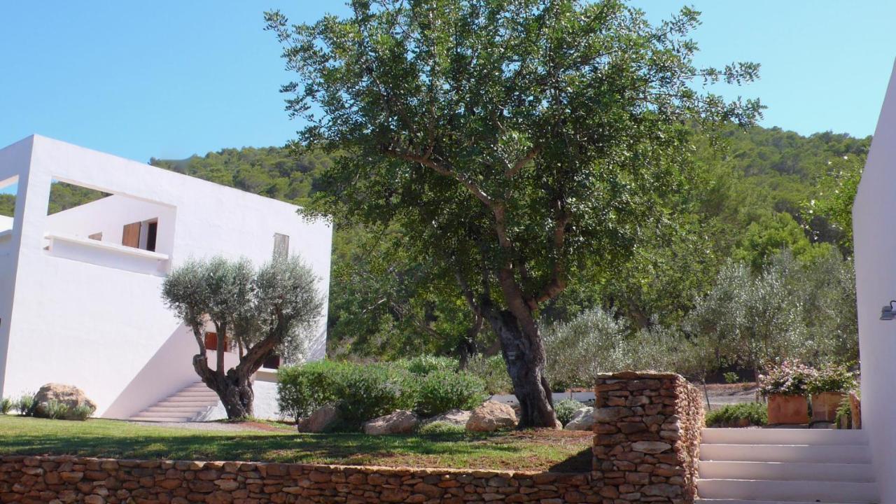 Can Poeta Sant Carles de Peralta Buitenkant foto